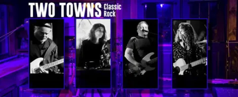 Two Towns to perform at Music at the Point